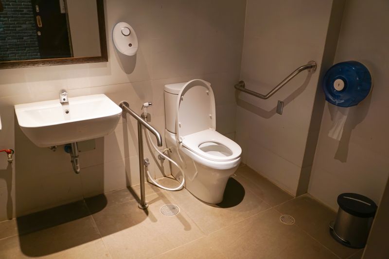 Plumbing Work for Bidet