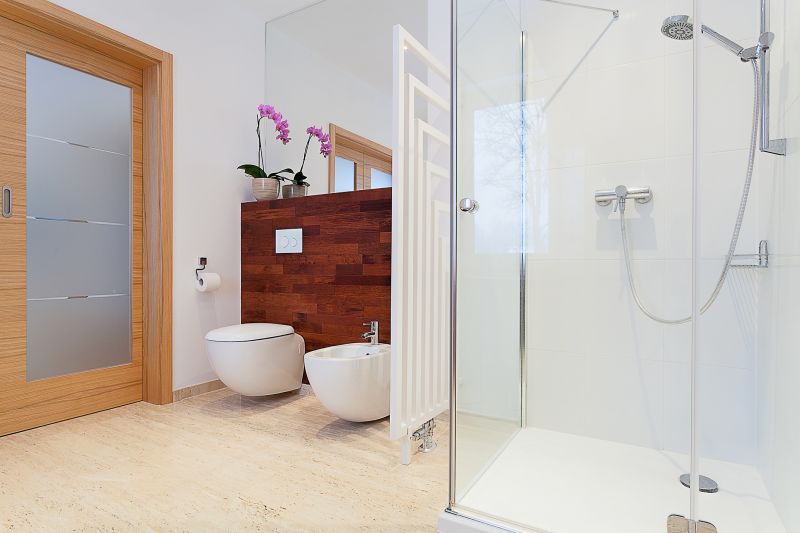 Bathroom Renovation with Bidet