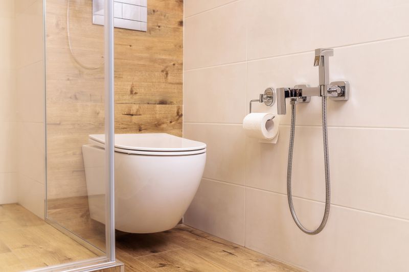 Modern Bidet Units